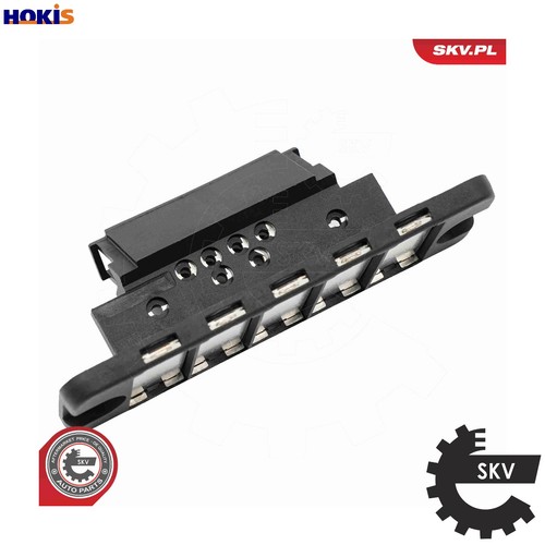 Door lock 16skv434 - door, for