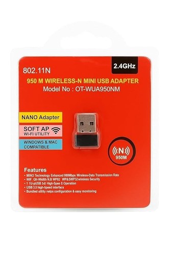 Mini usb wifi adapter 300mbps - adapter,