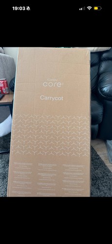 Icandy core carrycot brand - carrycot,