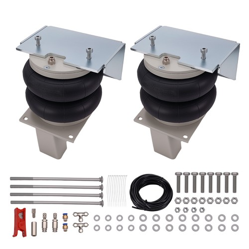 Rear load leveling kit for - rear,