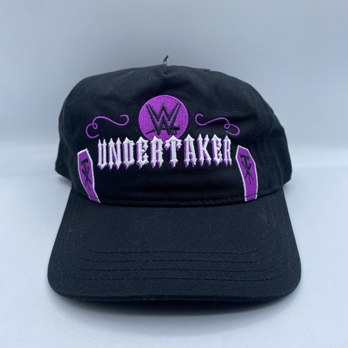 Wwe undertaker hat snapback - hat,