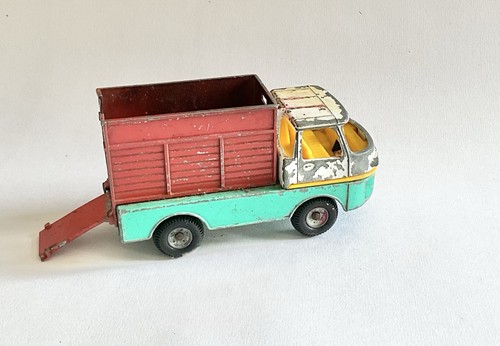 Vintage 1969 corgi qualitoys - vintage,