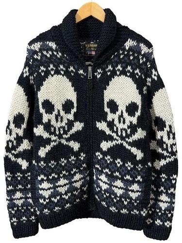 Authentic vanson wool - vanson, black