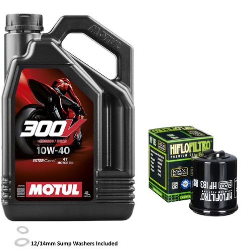 Dna180 oil and - filter, kit