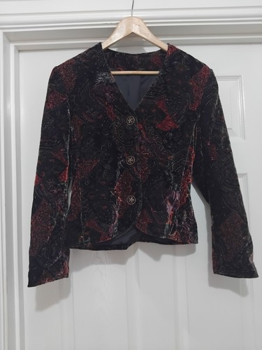 Vintage principles velvet - vintage,
