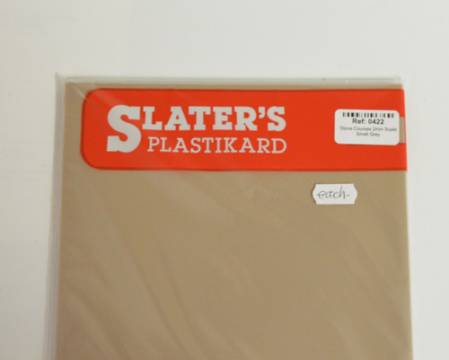Slaters 0422 2mm stone - 2mm,