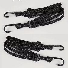 Motorbike Luggage Straps Bike