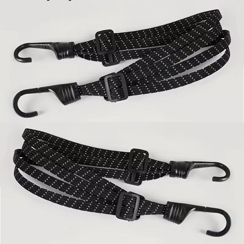 Motorbike luggage straps bike - straps,