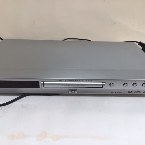 Jvc n33 dvd - xv-n33, dvd/super