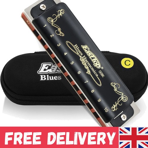 Exquisite diatonic harmonica - exquisite,