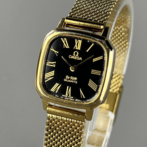 Omega ville vintage ladies - omega,