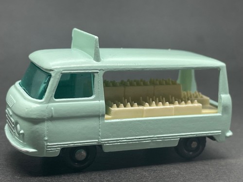 Matchbox lesney commer - matchbox, no.21