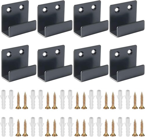 Pcs shaped brackets - pcs, mirror