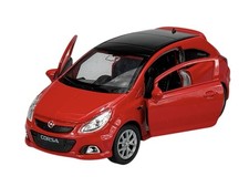 WELLY OPEL VAUXHALL CORSA D