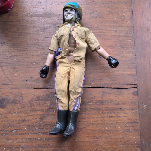 Vintage mego chips action - chips,