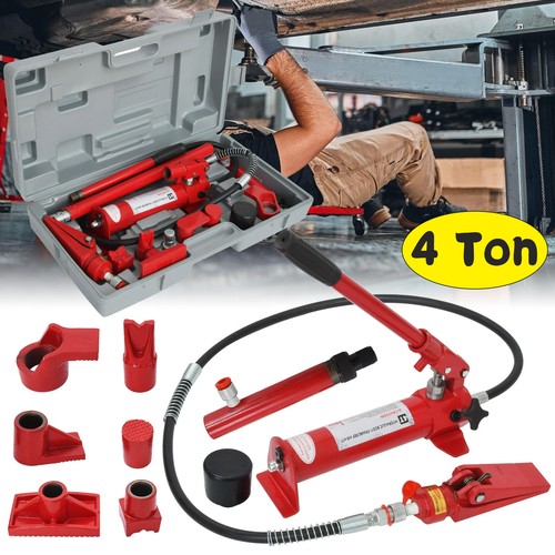 Ton hydraulic auto body - ton,