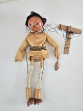 Pelham Puppet early LS Boy charactor