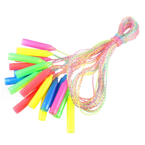 Adjustable kids jump rope for - jump,