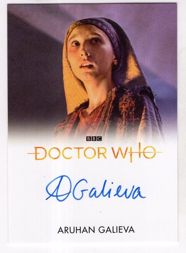 Doctor who series 12 - who, 11