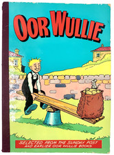 OOR WULLIE ANNUAL 1976/7