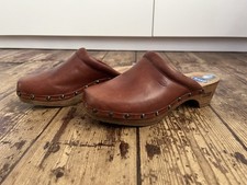 Vintage Dr Scholl’s Leather