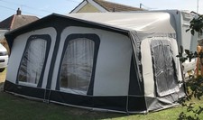 Bradcot Classic Caravan Awning