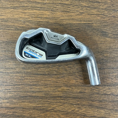 Cobra baffler single - xl, iron
