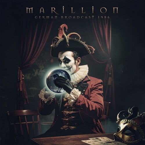 Marillion german broadcast - german,
