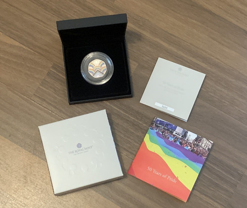 2022 years pride - 50,
