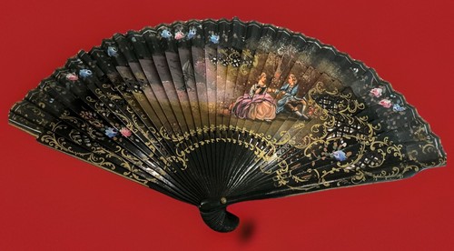 Fine vintage antique - fine,