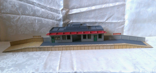 Hornby dublo metal art deco - hornby-dublo,