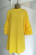 ZARA Bright Yellow Summer