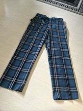 Slanj Trews Luke Donald Tartan