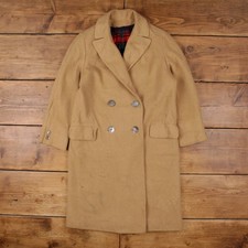 Vintage Prince Camel Coat M