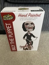 Neca billy the puppet - billy, quality