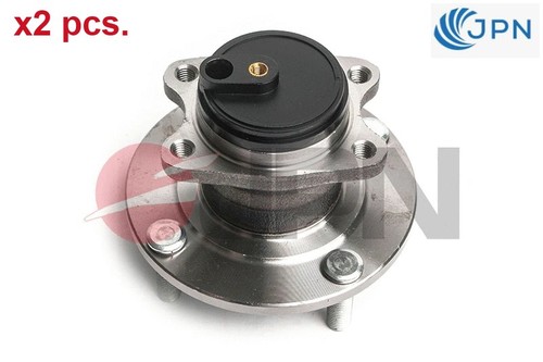 Rear wheel bearing hub - bearing,