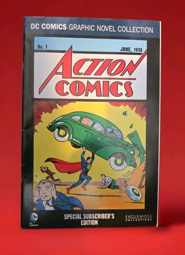Graphic novel collection - dc,