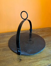 Antique Scottish Cast Iron