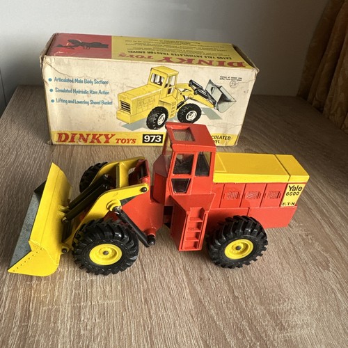 Dinky toys 973 - toys,