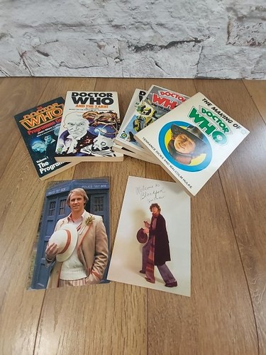 Vintage doctor who target - doctor,