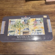 Derwent Watercolour Pencils
