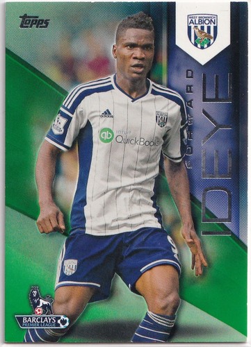 2014 topps premier league gold - premier,