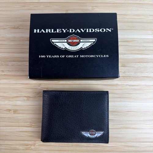 Harley davidson wallet - harley-davidson,