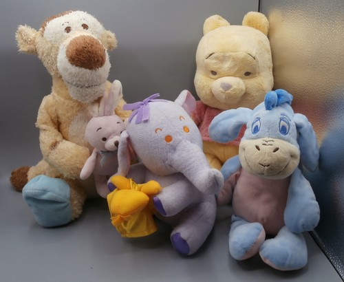 Bundle winnie the pooh - bundle, 4