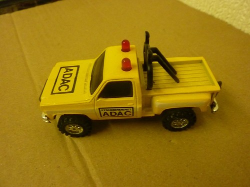 Chevy 4x4 diecast - 4x4, truck