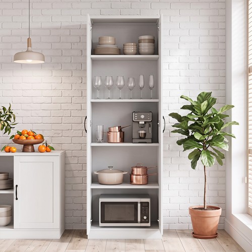 177 tall pantry - pantry, utility