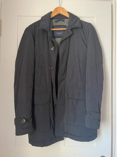 Pal zileri mens - navy, parka