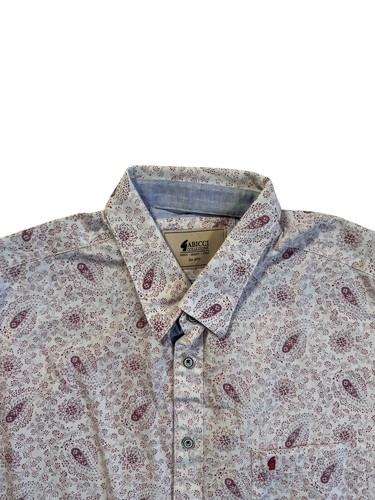Gabicci men white - white, floral
