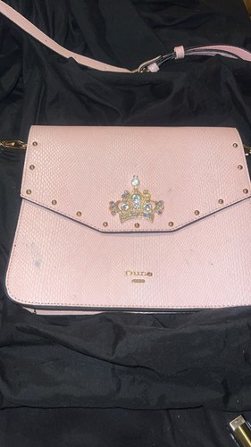 Pink dune bag - pink,