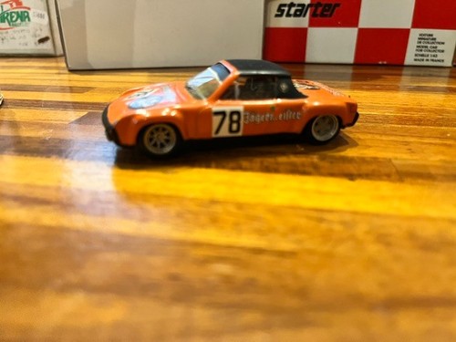 Pit stop porsche - 1/43, 914/6